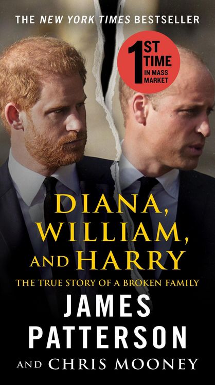 Produktbild: Diana, William, and Harry