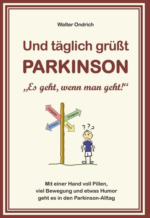 Produktbild: Und t&auml;glich gr&uuml;&szlig;t PARKINSON