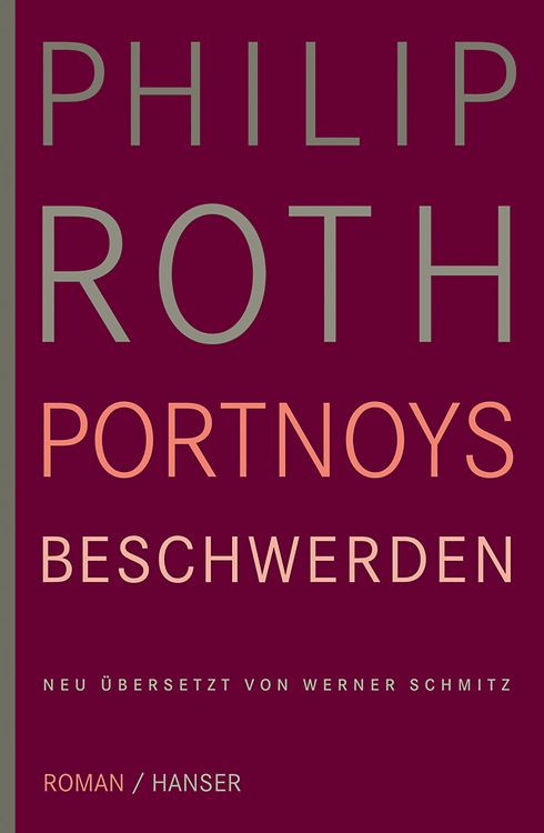 Produktbild: Portnoys Beschwerden