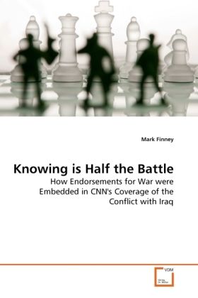 Produktbild: Finney, M: Knowing is Half the Battle