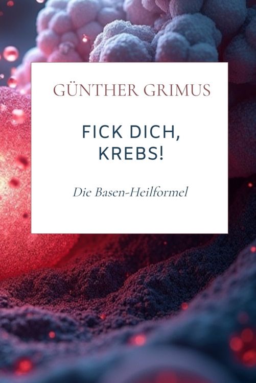 Produktbild: Fick dich, Krebs!