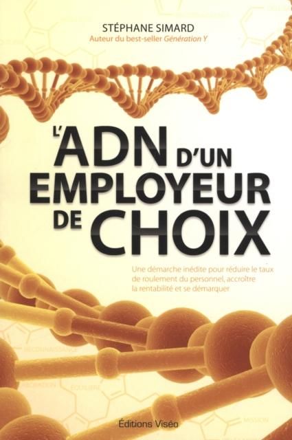 Produktbild: Adn d'un employeur de choix L'
