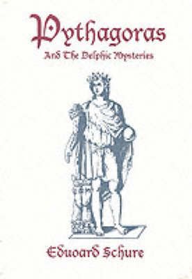 Produktbild: Pythagoras the delphic mysteries
