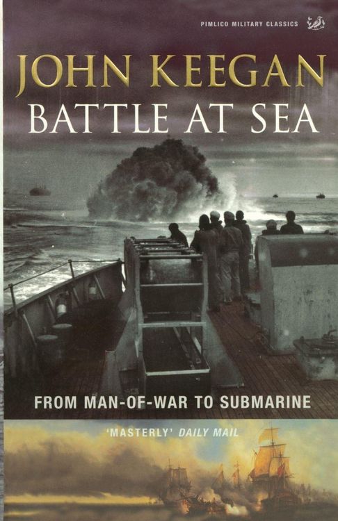 Produktbild: Battle At Sea