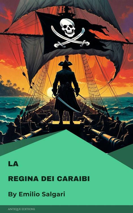 Produktbild: La regina dei Caraibi