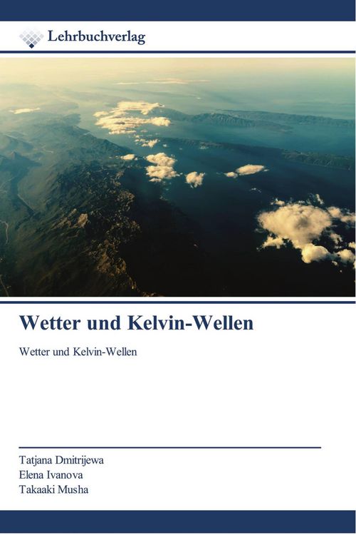 Produktbild: Wetter und Kelvin-Wellen