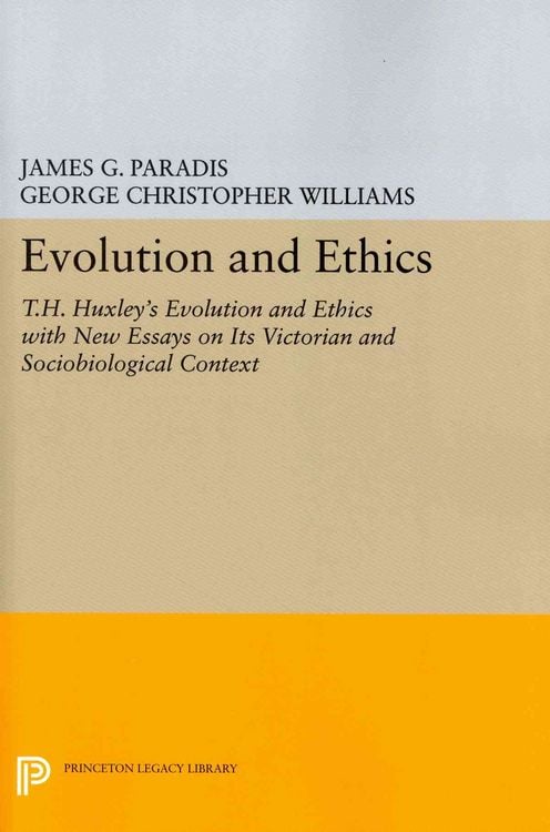 Produktbild: Evolution and Ethics