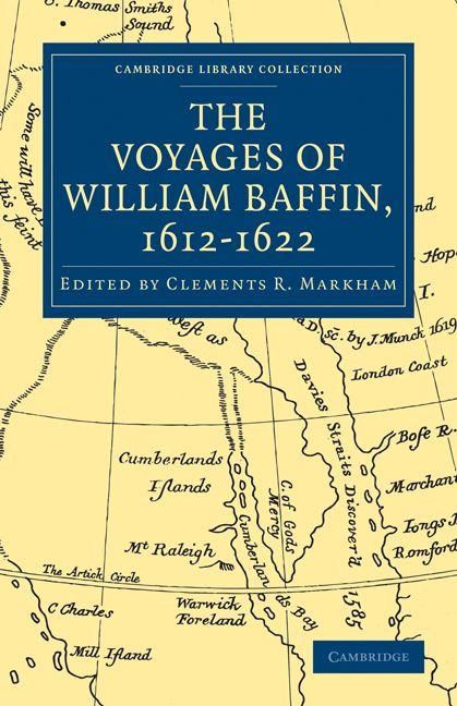 Produktbild: Voyages of William Baffin, 1612 1622