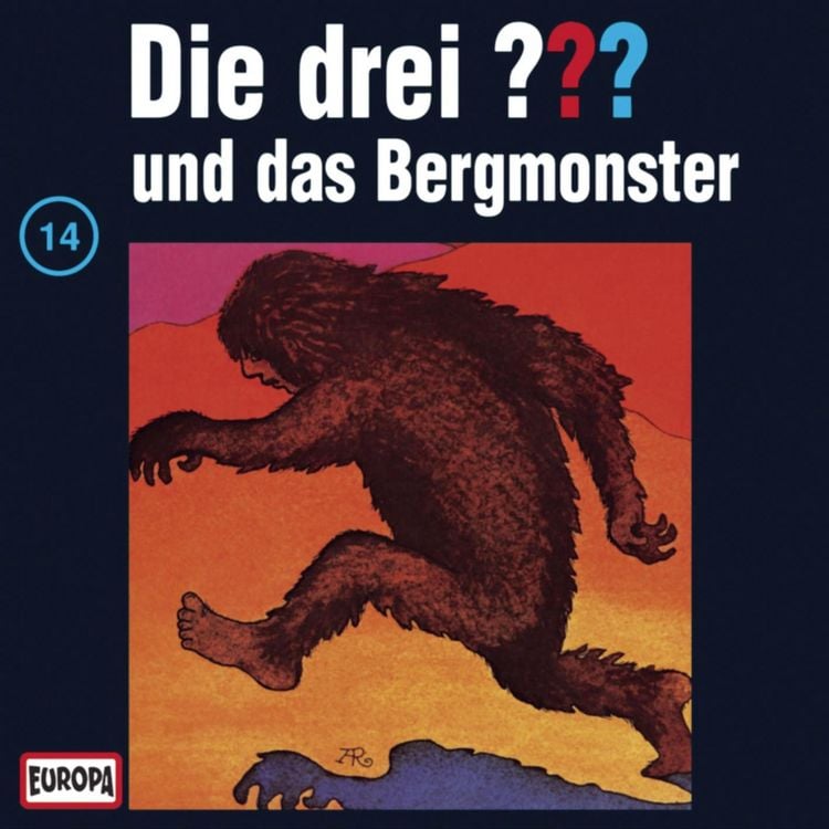 Produktbild: Folge 14: Die drei ??? und das Bergmonster