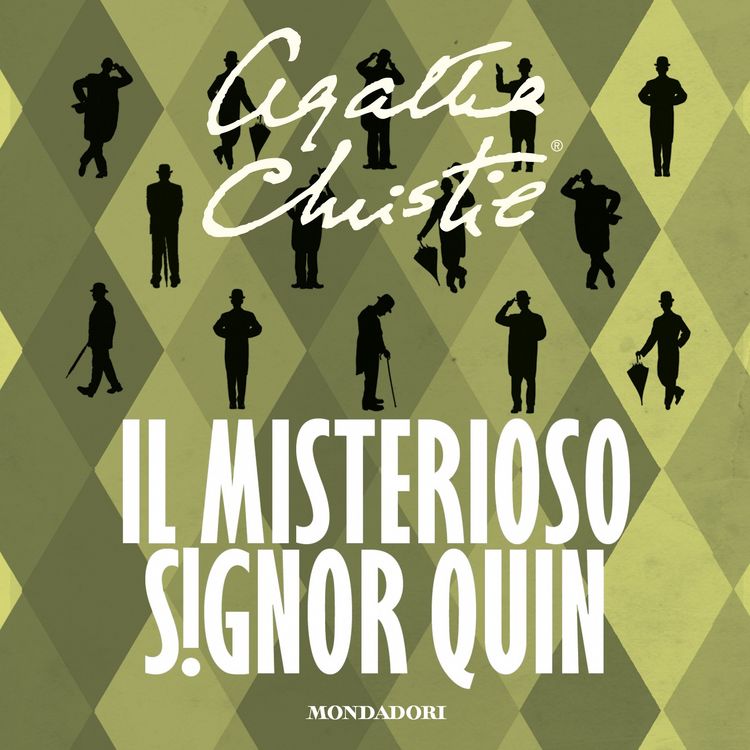 Produktbild: Il misterioso signor Quin