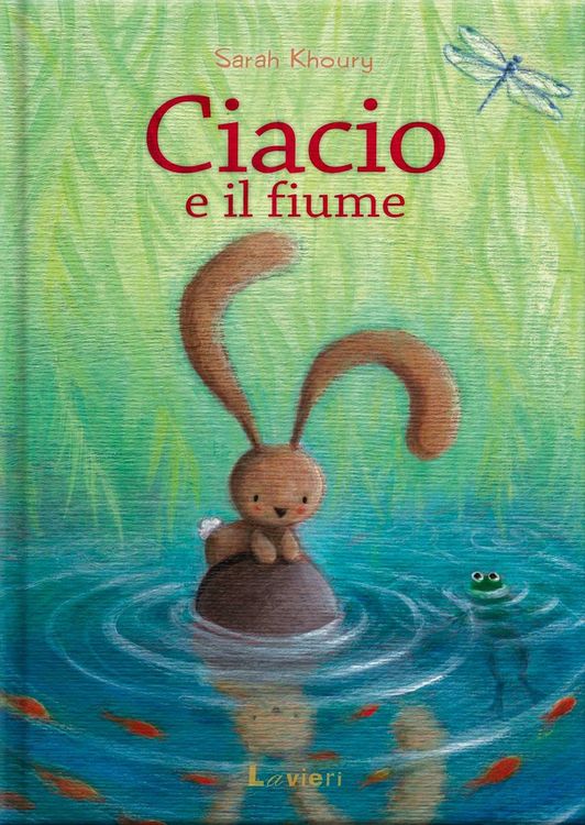 Produktbild: Ciacio e il fiume