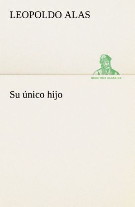Produktbild: Su &uacute;nico hijo