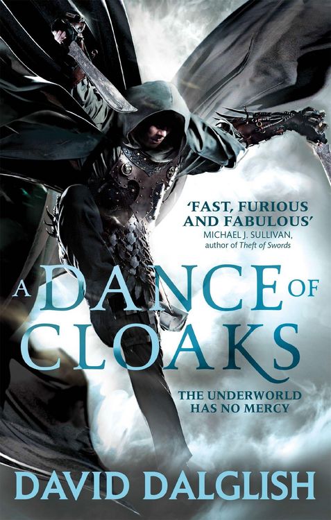 Produktbild: A Dance of Cloaks