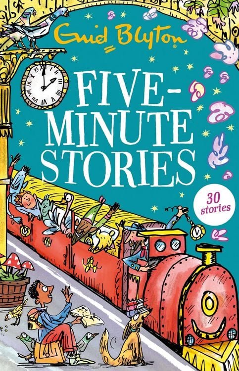 Produktbild: Five-Minute Stories