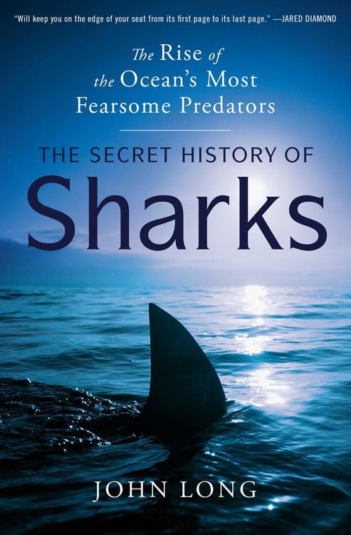 Produktbild: The Secret History of Sharks
