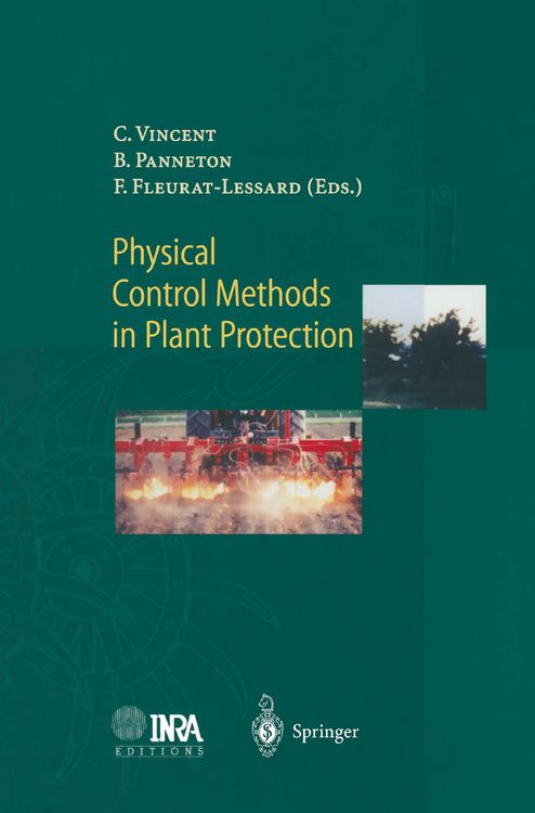 Produktbild: Physical Control Methods in Plant Protection