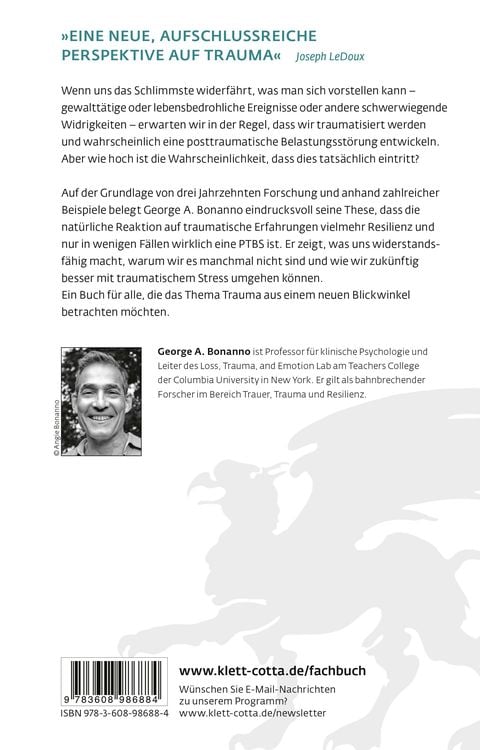 Produktbild: Das Ende des Traumas
