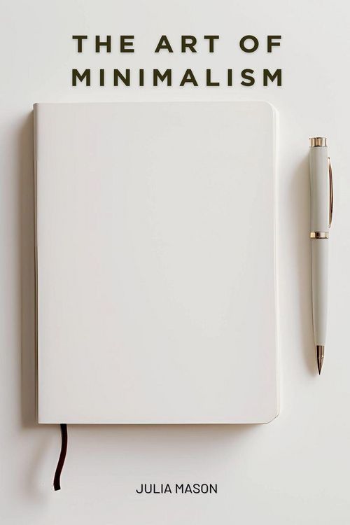 Produktbild: The Art of Minimalism