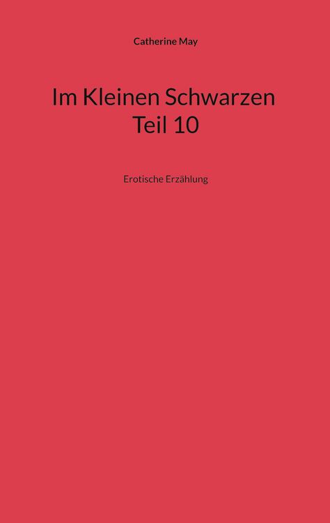 Produktbild: Im Kleinen Schwarzen Teil 10