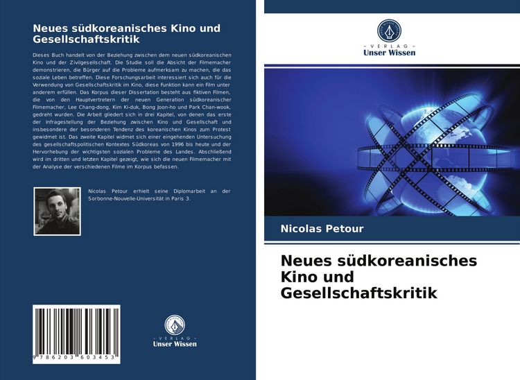 Produktbild: Neues s&uuml;dkoreanisches Kino und Gesellschaftskritik