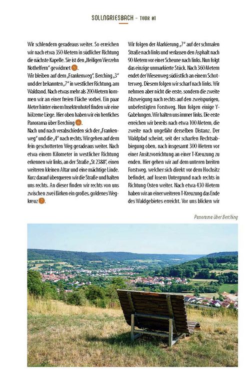 Produktbild: Genusswandern Altmühl-Jura
