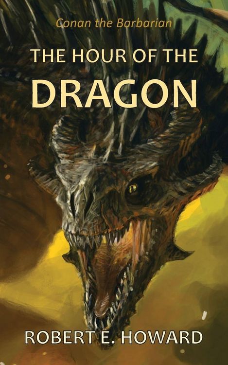 Produktbild: The Hour of the Dragon