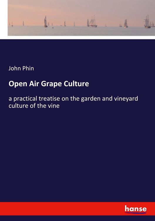 Produktbild: Open Air Grape Culture