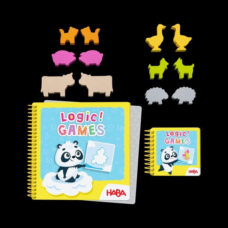 Produktbild: Logic! GAMES - Baos Wolkenland