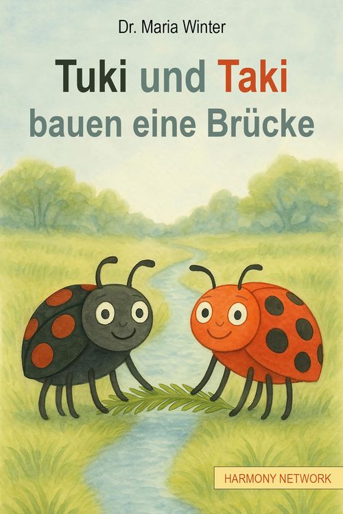 Produktbild: Tuki und Taki bauen eine Br&uuml;cke