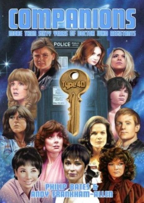 Produktbild: Companions - More Than Sixty Years of Doctor Who Assistants