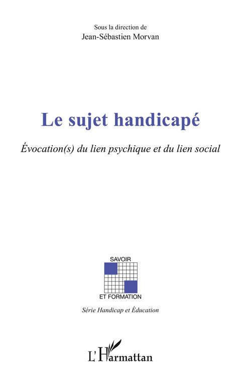Produktbild: Sujet handicap&eacute;