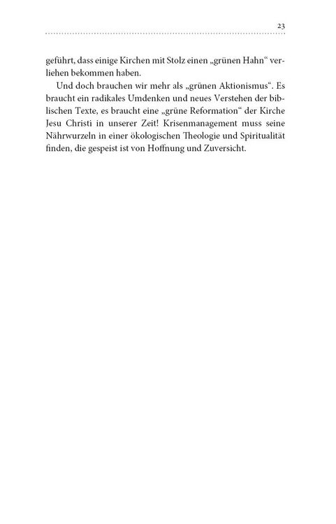 Produktbild: Zuhause in der Sch&ouml;pfungsgemeinschaft