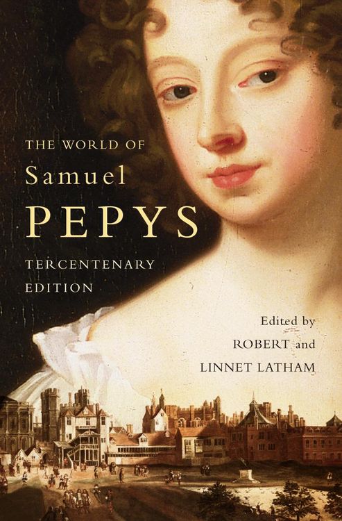 Produktbild: The World of Samuel Pepys