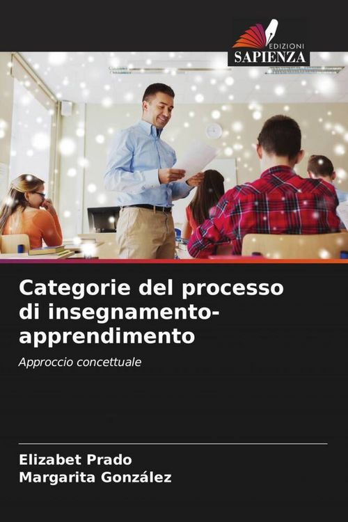 Produktbild: Categorie del processo di insegnamento-apprendimento