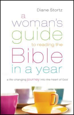 Produktbild: A Woman's Guide to Reading the Bible in a Year