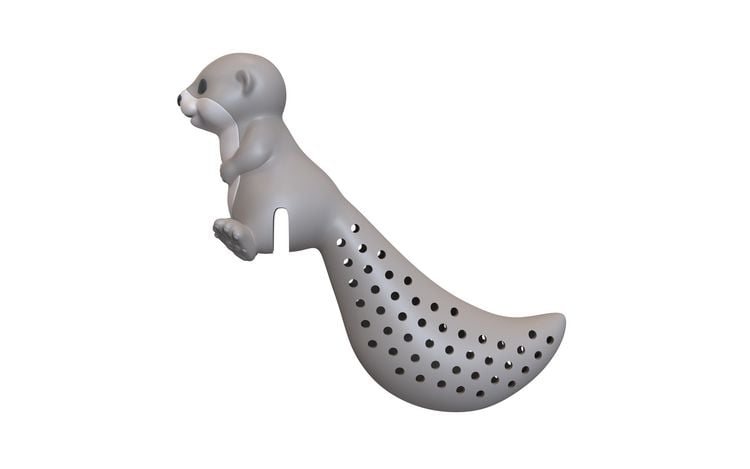 Produktbild: WINKEE Otter Tee Ei