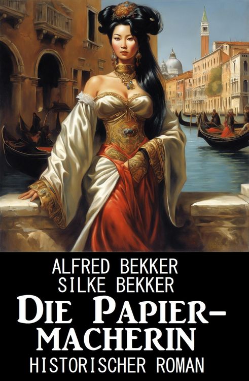 Produktbild: Die Papiermacherin: Historischer Roman