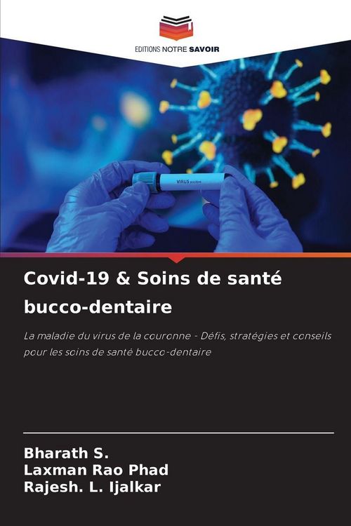 Produktbild: Covid-19 & Soins de sant&eacute; bucco-dentaire