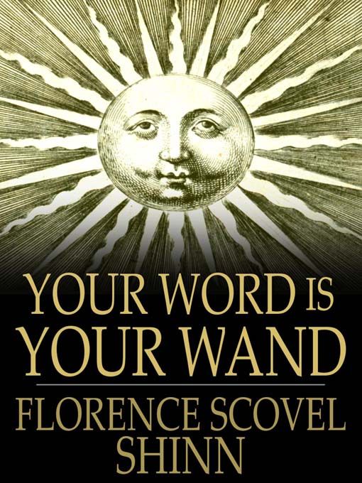 Produktbild: Your Word is Your Wand