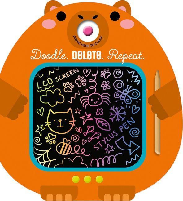 Produktbild: Doodle. Delete. Repeat.