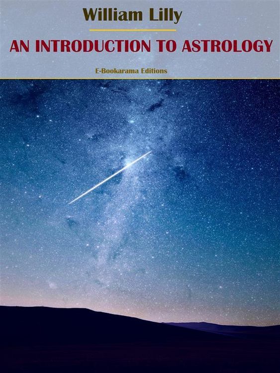 Produktbild: An Introduction to Astrology