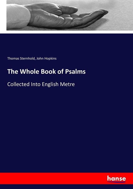 Produktbild: The Whole Book of Psalms