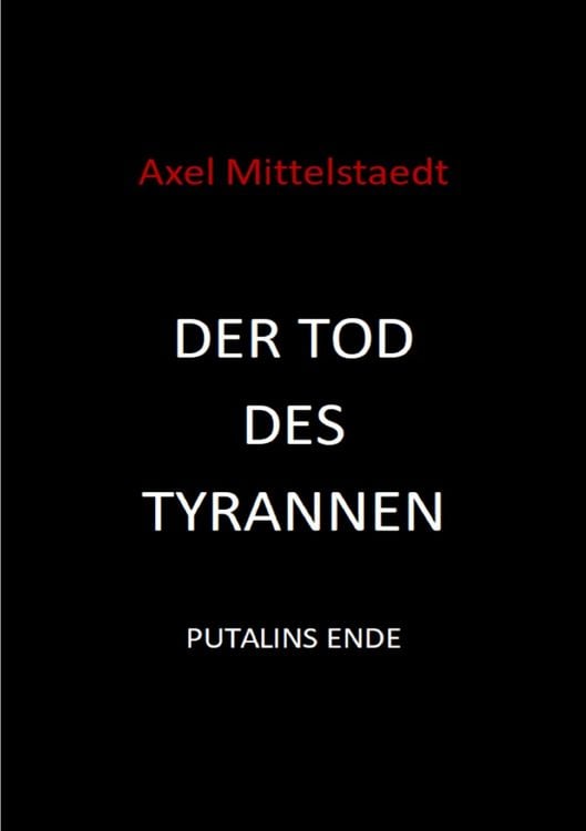 Produktbild: Der Tod des Tyrannen