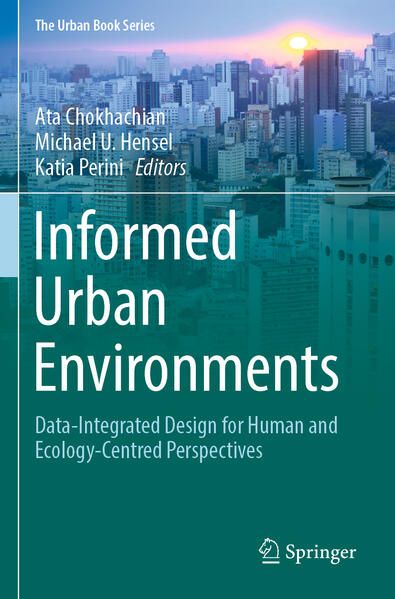 Produktbild: Informed Urban Environments