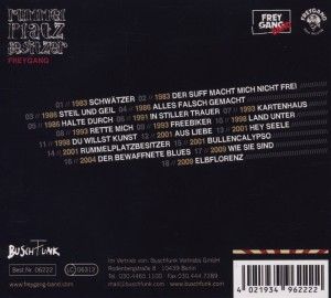 Produktbild: Freygang: Rummelplatzbesitzer.Best of