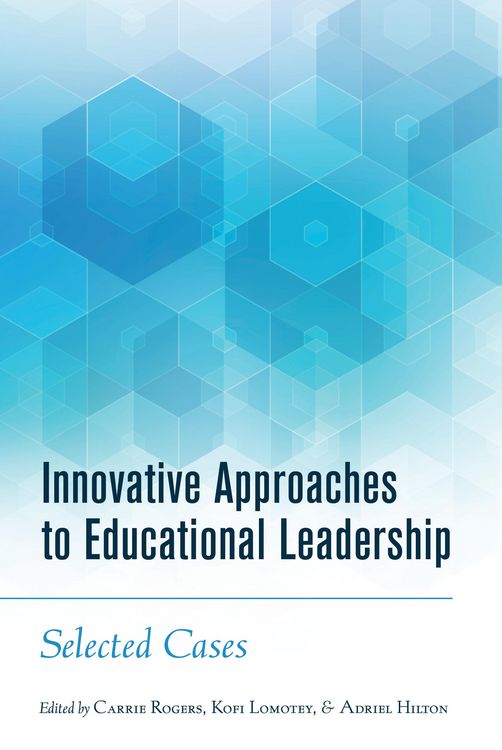 Produktbild: Innovative Approaches to Educational Leadership