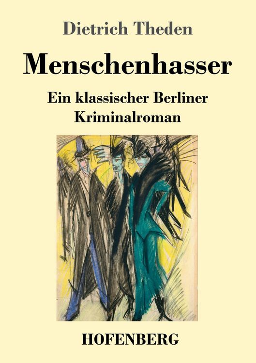 Produktbild: Menschenhasser