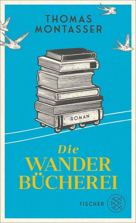 Produktbild: Die Wanderb&uuml;cherei