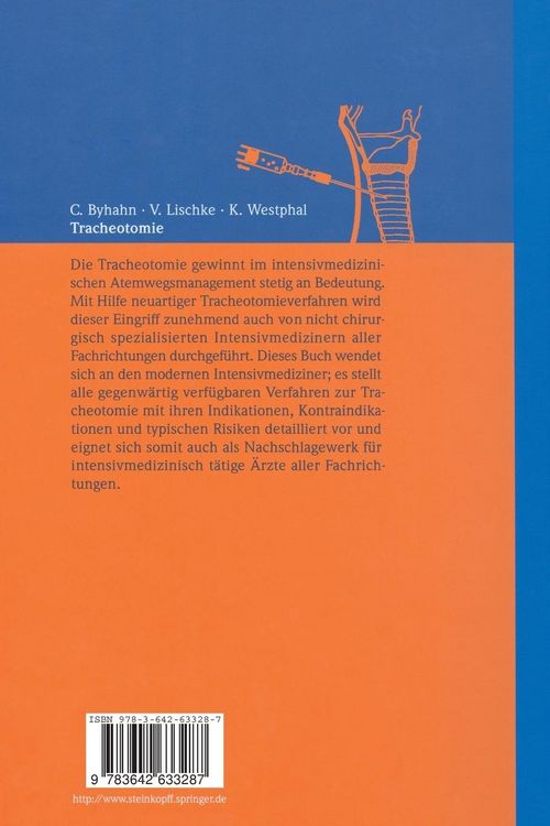 Produktbild: Tracheotomie