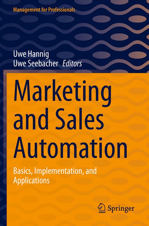 Produktbild: Marketing and Sales Automation